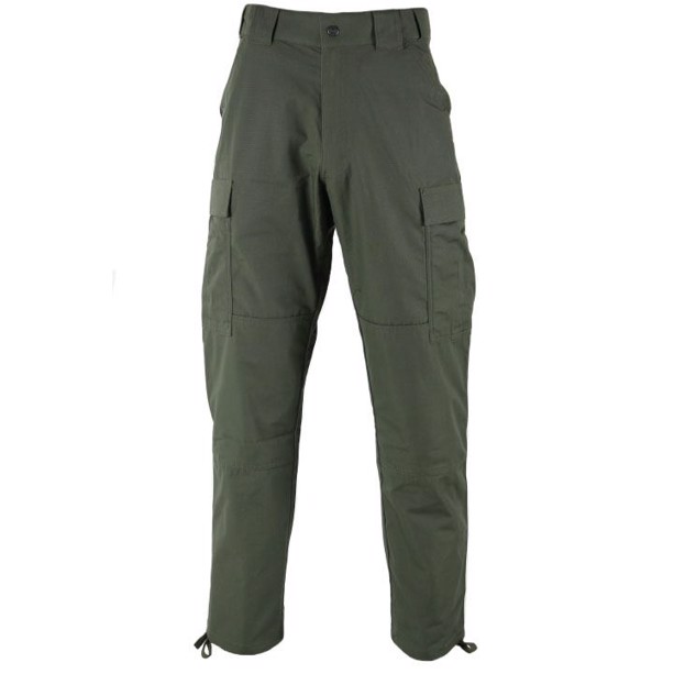 5.11 tactical TDU bukser i grøn ripstop