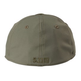 5.11 Tactical Caliber 2.0 Cap i farven grøn med broderet logo