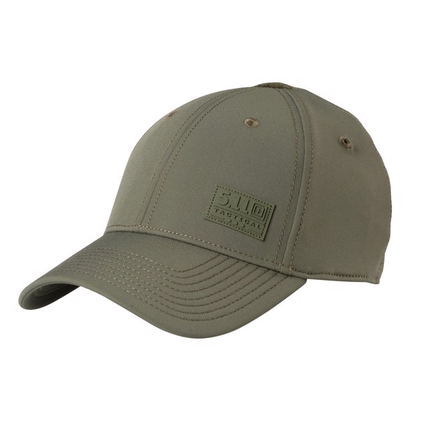 5.11 Tactical Caliber 2.0 Cap i farven grøn