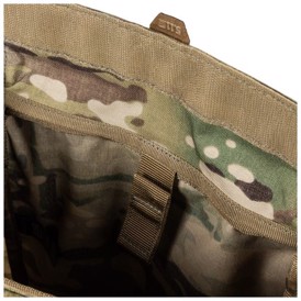 5.11 Tactical PC Hydration Carrier i MultiCam set indeni