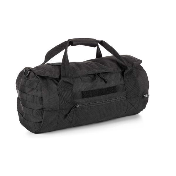 5.11 Tactical Rapid Duffel Sierra Duffel bag, 29 liter set i farven Sort