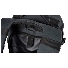 5.11 Tactical Rush12 2.0 rygsæk, 24 liter i farven Double Tap set med kabelgennemføring til Camelbag