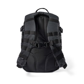 5.11 Tactical Rush12 2.0 rygsæk, 24 liter i farven Double Tap set bagfra