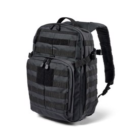 5.11 Tactical Rush12 2.0 rygsæk, 24 liter i farven Double Tap set fra side