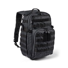 5.11 Tactical Rush12 2.0 rygsæk, 24 liter i farven Double Tap set fra siden