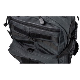 5.11 Tactical Rush12 2.0 rygsæk, 24 liter i farven Double Tap set med lille åbent rum