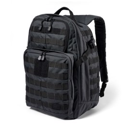 5.11 Tactical Rush24 2.0 Rygsæk, 37 liter i farven Double Tap set i venstre vinkel forfra