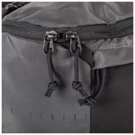 5.11 Tactical Skyweight Sling Pack, 10 liter i farven Volcanic set med detaljer ved lynlås