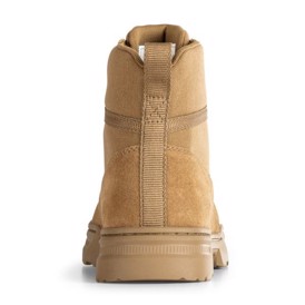 5.11 Tactical Speed 4.0 6" Støvler i farven Desert set bagfra