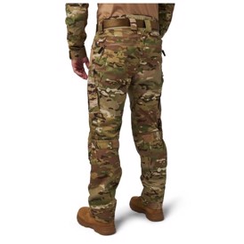 5.11 Tactical V.XI XTU Straight Pant i farven MultiCam set bagfra