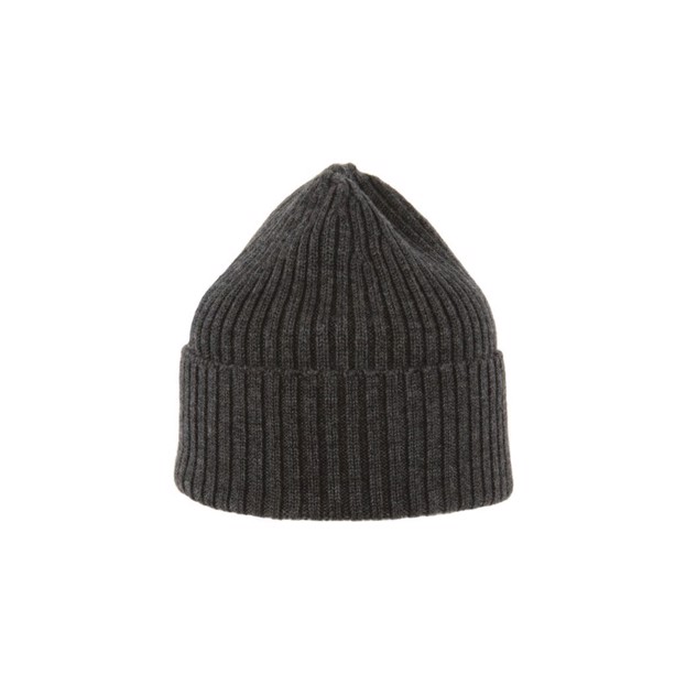 MJM beanie i merino uld