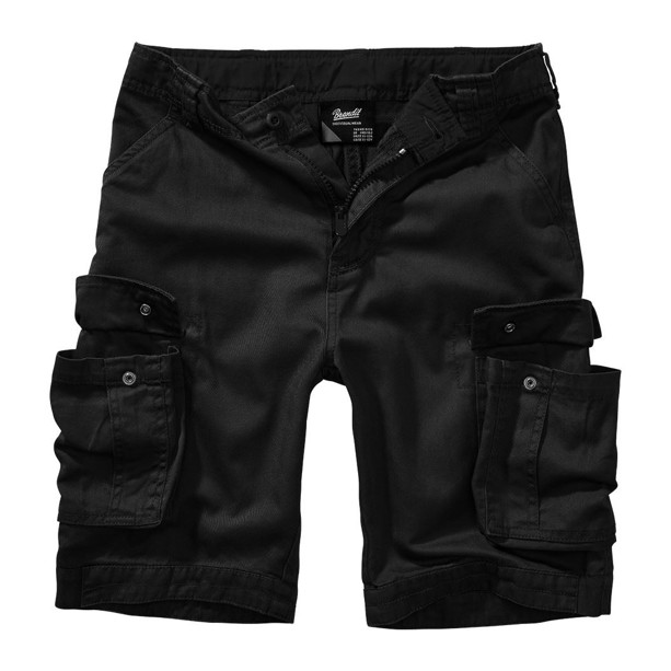 Brandit Kids Urban Legend Cargo Shorts, Sort