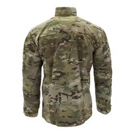 Carinthia Combat Jakke i MultiCam set bagfra