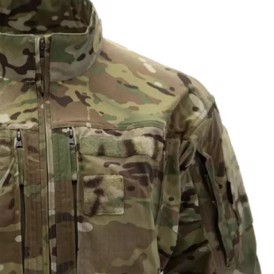 Carinthia Combat Jakke i MultiCam set med velcro detaljer