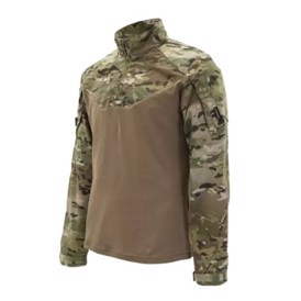 Carinthia Combat Shirt i farven MultiCam set i vinkel