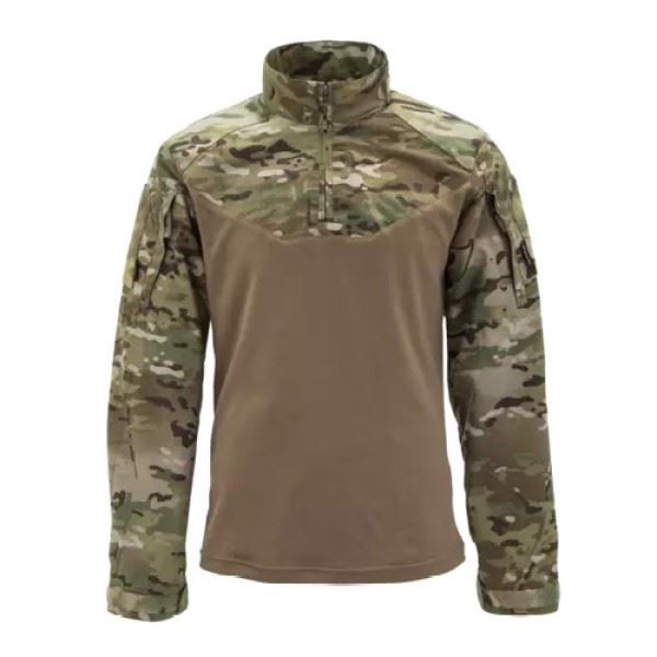 Carinthia Combat Shirt i farven MultiCam