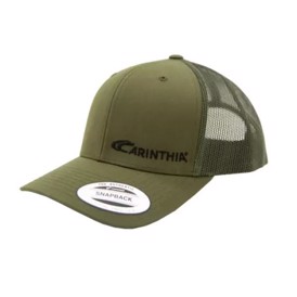 Carinthia Tactical Basecap set i farven Oliven