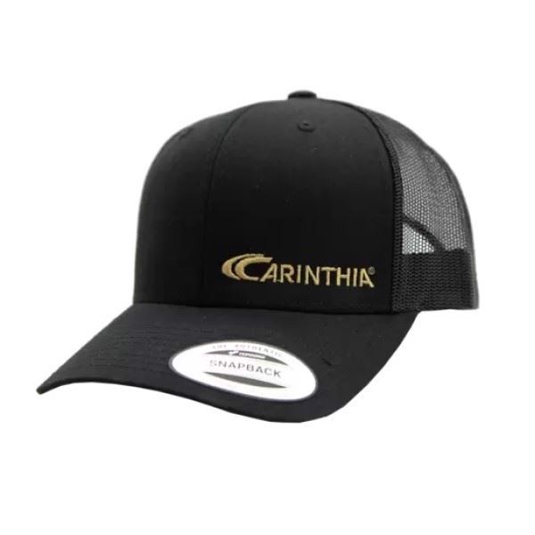 Carinthia Tactical Basecap set i farven Sort