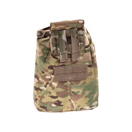 Clawgear Dump Pouch Core set i farven MultiCam med Mollestropper