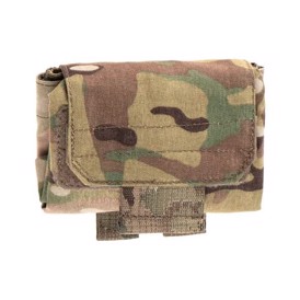 Clawgear Dump Pouch Core set i farven MultiCam foldet