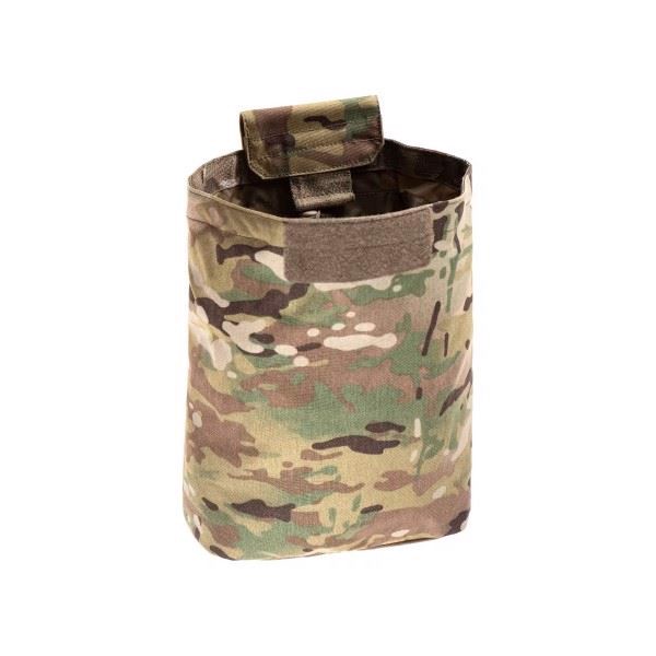 Clawgear Dump Pouch Core set i farven MultiCam åben