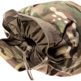 Clawgear Dump Pouch Core set i farven MultiCam ved åbning