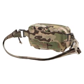 Clawgear EDC G-Hook Small Waistpack, MultiCam set bagfra