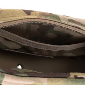 Clawgear EDC G-Hook Small Waistpack, MultiCam set indvendigt