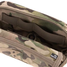 Clawgear EDC G-Hook Small Waistpack, MultiCam set med indretning