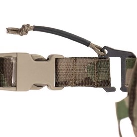 Clawgear EDC G-Hook Small Waistpack, MultiCam set tæt på G-Hook