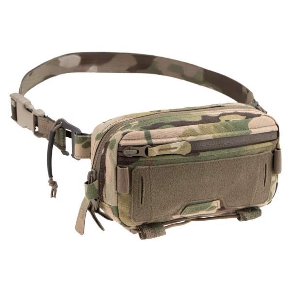 Clawgear EDC G-Hook Small Waistpack, MultiCam