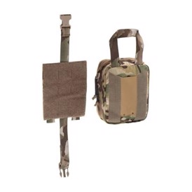 Clawgear IFAK Rip-Off Pouch Core, MultiCam set adskilt