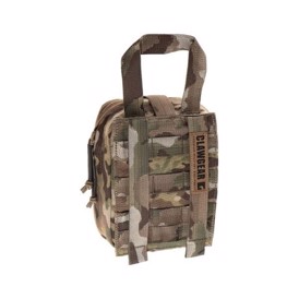 Clawgear IFAK Rip-Off Pouch Core, MultiCam set bagfra