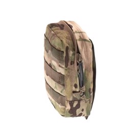 Clawgear Medium Vertical Utility Pouch Core set i farven MultiCam fra siden