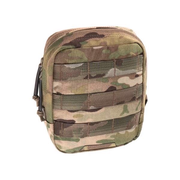 Clawgear Medium Vertical Utility Pouch Core set i farven MultiCam