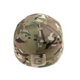 Clawgear Operator Cap set i farven MultiCam bagfra