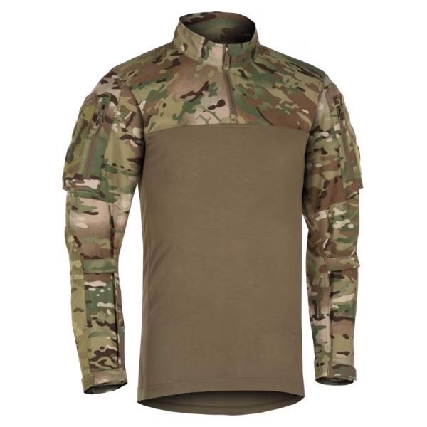 Clawgear Raider Combat Shirt MK V ATS, MultiCam