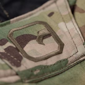 Clawgear Raider Pants MK V ATS, MultiCam med logo