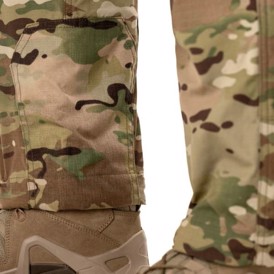 Clawgear Raider Pants MK V i farven MultiCam med forstærket bukseben