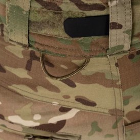 Clawgear Raider Pants MK V i farven MultiCam med velcro strop i livet