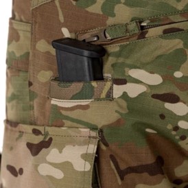 Clawgear Raider Pants MK V i farven MultiCam med lille lomme