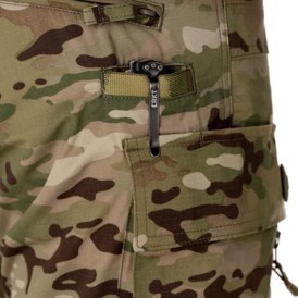 Clawgear Raider Pants MK V i farven MultiCam med lomme til smår udstyr