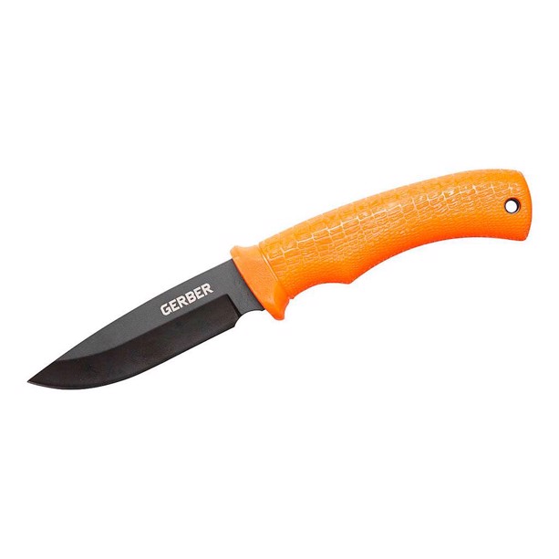 Gerber Fixed Blade Drop Point kniv