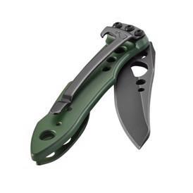 Leatherman Skeletool KB set i farven OD Green tæt på