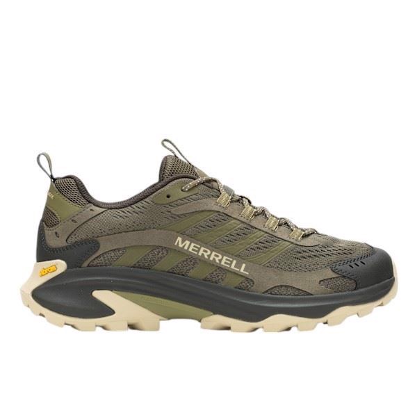 Merrell Moab Speed 2 Herresko i farven Oliven