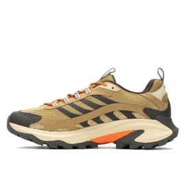 Merrell Moab Speed 2 Herre sko i farven Coyote set fra inderside