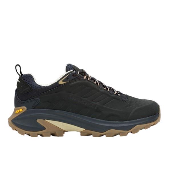 Merrell Moab Speed 2 Waterproof Damesko i farven Sort