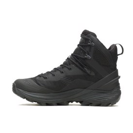 Merrell Rogue Tactical GTX Støvle set i farven Sort fra inderside