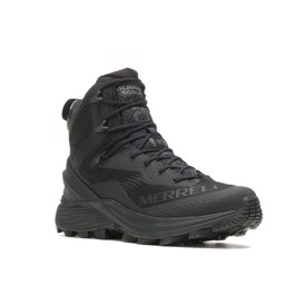 Merrell Rogue Tactical GTX Støvle set i farven Sort fra vinkel