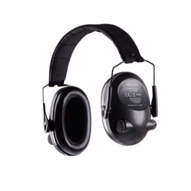 Mi-Tec Aktive Høreværn med Audio Indgang